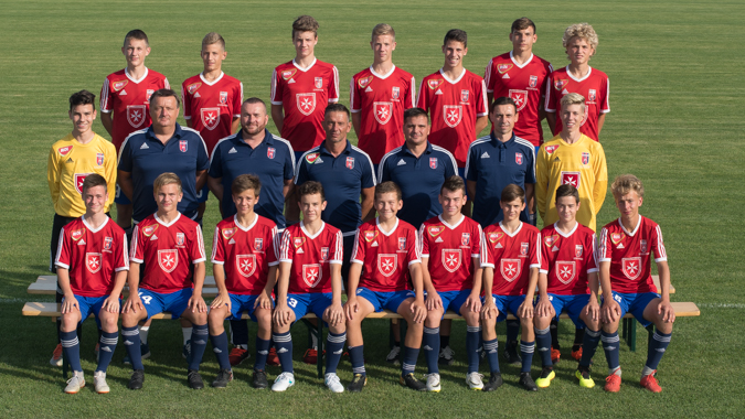 MOL Vidi FC U15 U-15
